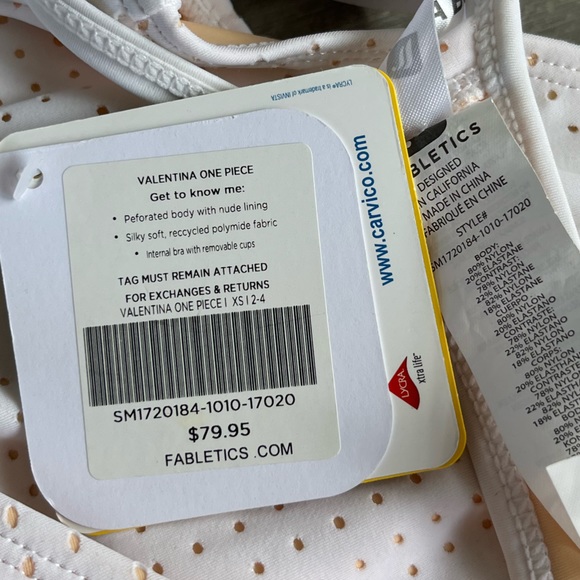 Fabletics Bathing Suit - Picture 4 of 11